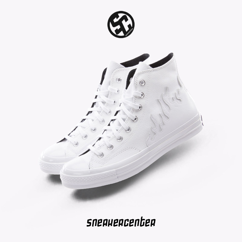 converse /匡威1970s白敬亭高帮鞋 SneakerCenter运动帆布鞋
