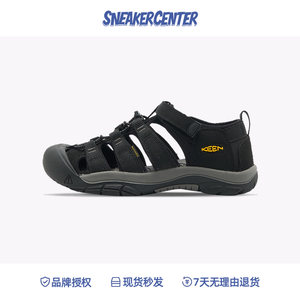 Keen/科恩Newport H2户外低帮防滑防水透气速干溯溪鞋凉鞋1022838