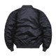 Outdoor ma1 pilot jacket men's 2025 spring and autumn new style flight suit couple thickened men's sports jacket trend