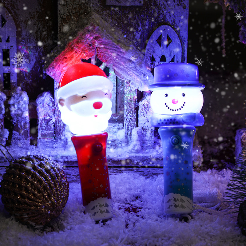 圣诞节小礼物幼儿园儿童平安夜奖励礼品小朋友发光玩具老人闪光棒,淘宝优惠券,粉丝福利购,淘宝优惠卷