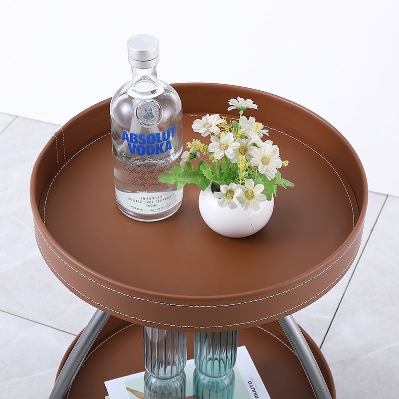 北欧轻奢沙发边几客厅家用小茶几现代简约创意角几网红款移动茶几,淘宝优惠券,粉丝福利购,淘宝优惠卷