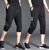 Износостойкие искусственные штаны, шорты, свободный крой