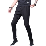 Штаны, тонкая летняя одежда для школьников и студентов для отдыха, для средней школы