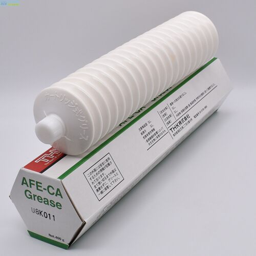 日本THK AFE-CA GREASE润滑脂/滑块丝杆/导轨保养润滑油70G/400G - 图2