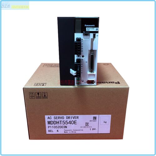 三星贴片机SM471/481/482 Y轴驱动器Pnansonic松下伺服MDDHT5540E - 图2