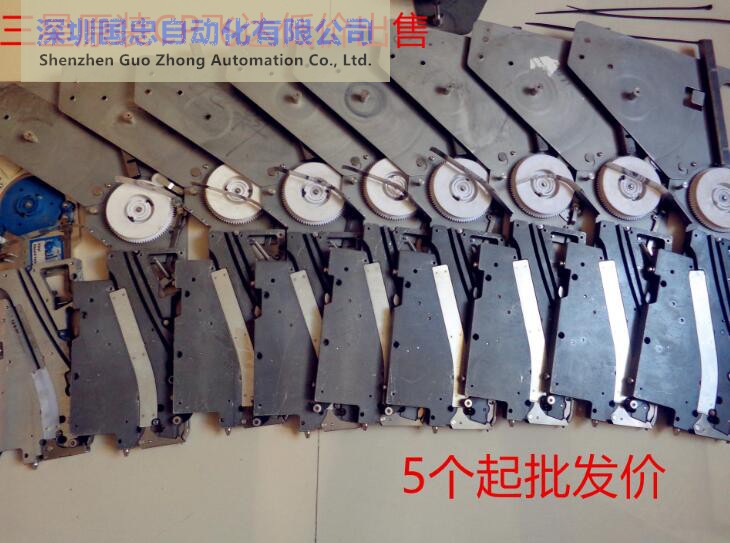 热销三星CP45FV/NEOCP40贴片机CP8mm12mm 16mm 24mm飞达料架 二手 - 图1