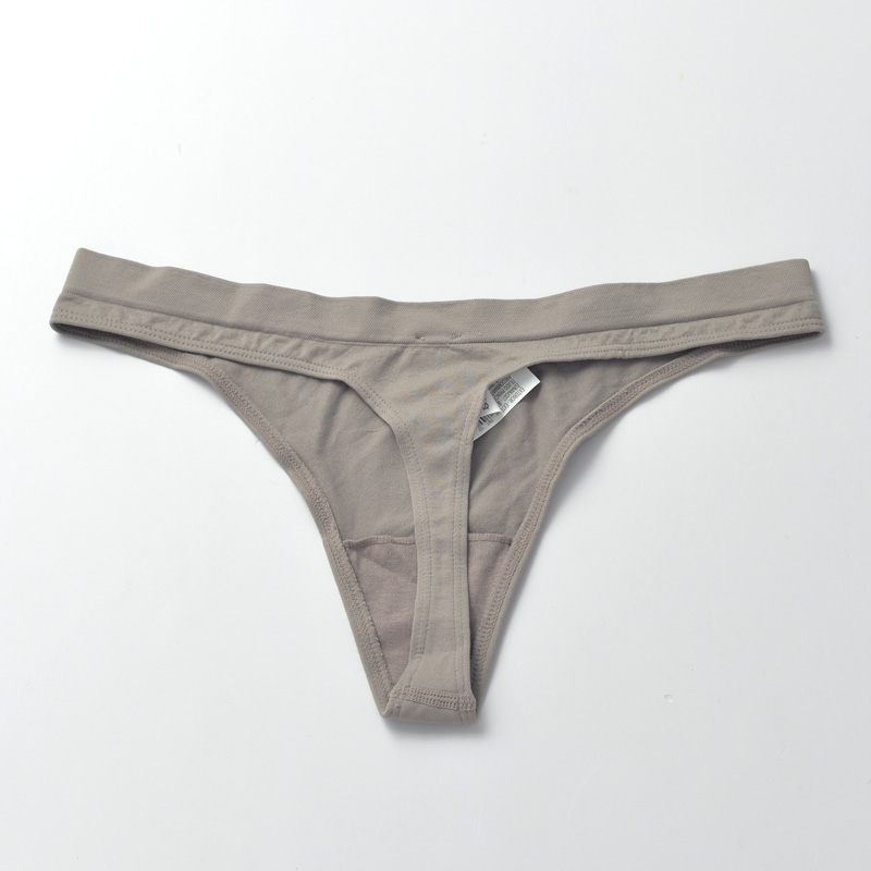 【三角裤/巴西式内裤/丁字裤】肤色系女T裤超大弹力舒适不勒偏大