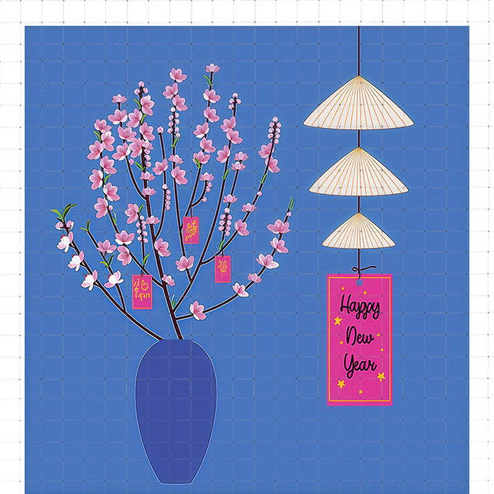 gykp6586跨境东南亚越南卡片贺卡折卡迷你折卡小卡片空白留言卡,淘宝优惠券,粉丝福利购,淘宝优惠卷