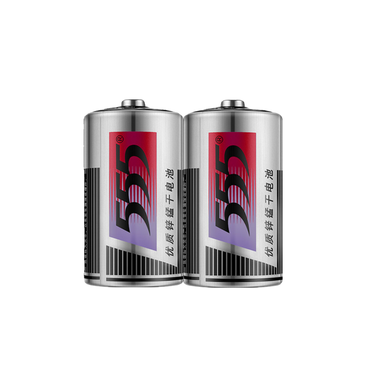 555锌锰干电池一1号大号燃气灶热水器通用1.5v碳性D型R20电子琴用,淘宝优惠券,粉丝福利购,淘宝优惠卷