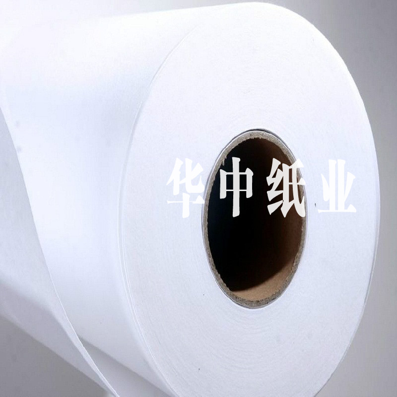 无纺布材质  过滤纸  宽680mm/60-75um/长度100m - 图0