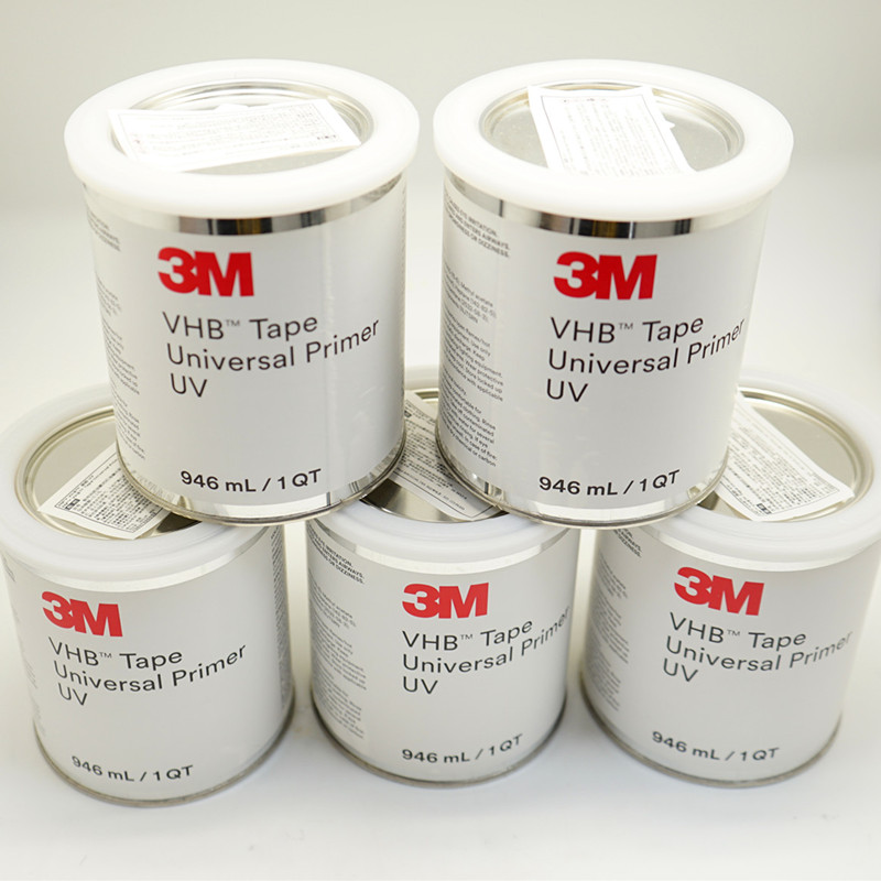 3M VHB TAPE universal primer底涂剂低VOC卤素环保UV助粘处理剂 - 图2