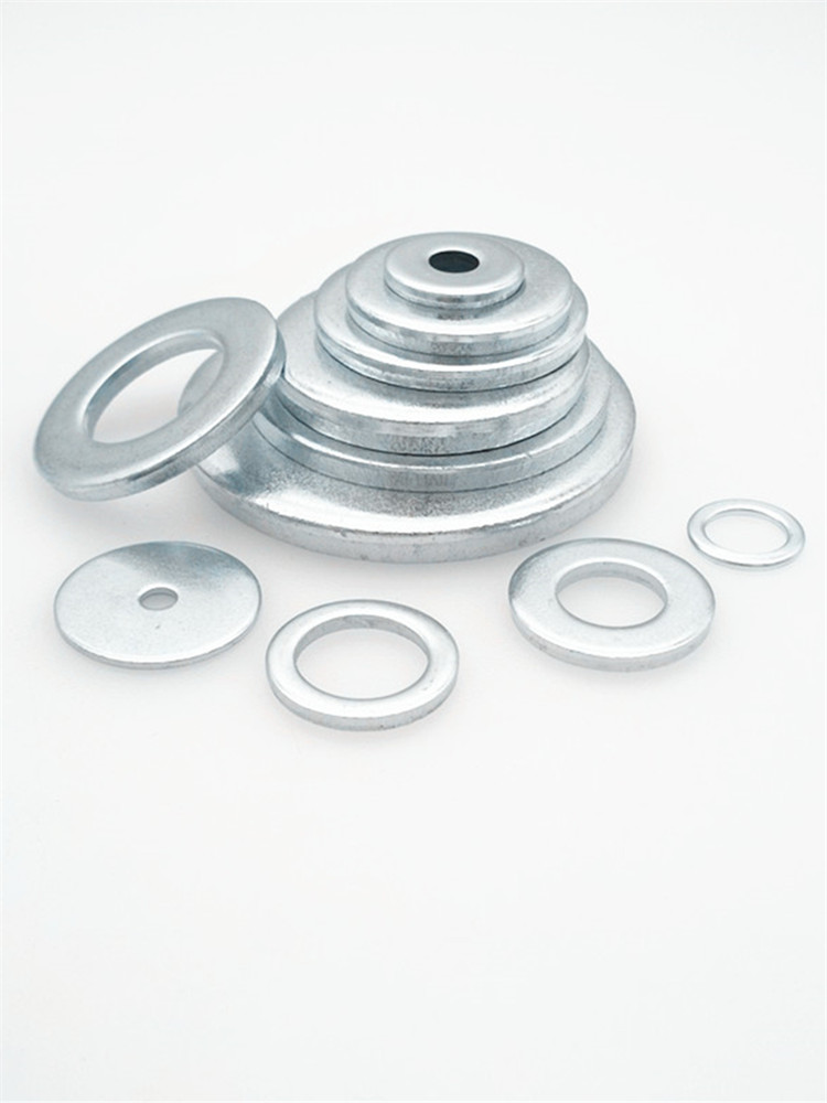 镀锌平垫片垫圈金属铁加大加厚圆形垫片螺丝平垫圈小薄介子m68102,淘宝优惠券,粉丝福利购,淘宝优惠卷