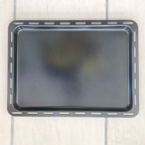 Petrus/柏翠 k55pro电烤箱平风炉原厂不粘烤盘烤网 - 图0