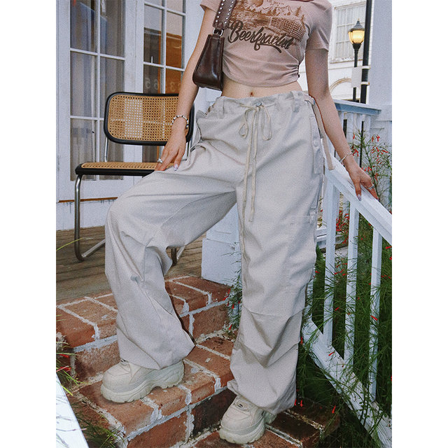 Hiphop street american retro ໂດຍລວມ