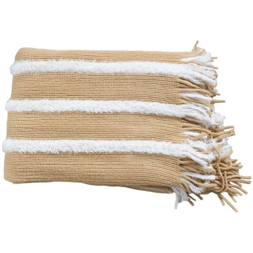 北欧网红毛绒针织盖毯办公室午睡毯民宿床尾毯床搭沙发毯休闲毯子 - 图3