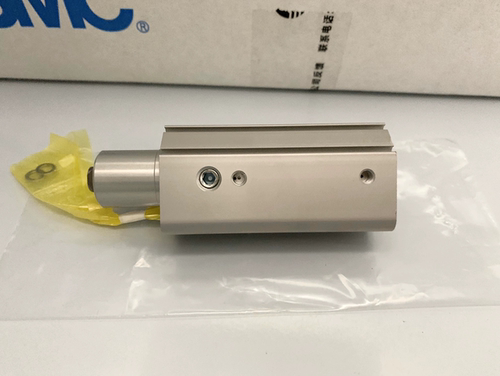 SMC原装旋转夹紧转角气缸MKB12/16/20/25-10/20/30RZ LZ RNZ LNZ - 图1