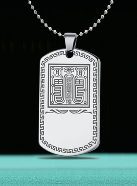 毗蓝婆菩萨吊坠毗罗卫佛像挂件