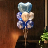 Металлический баллон на день рождения день рождения банкет банкет