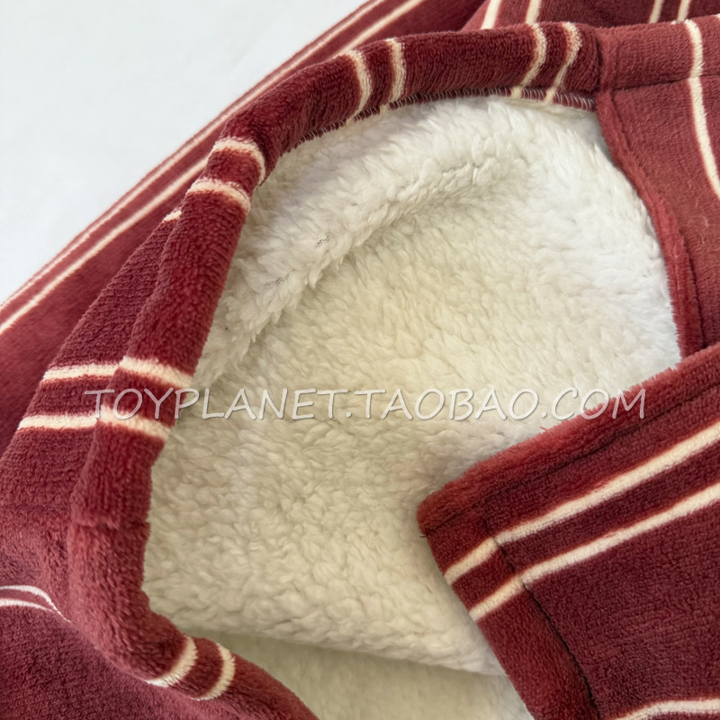 温暖小象 |秋冬加厚保暖羊羔绒男女士情侣睡衣长袖长裤家居服套装,淘宝优惠券,粉丝福利购,淘宝优惠卷