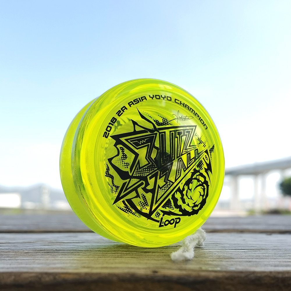 新手 活睡眠 悠悠球  Blitzball 闪电球 2A 入门 溜溜球 YOYO - 图0