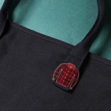 Сексуальное защитное белье, булавка, брошь, аксессуар, значок ручной работы, фиксаторы в комплекте, Индия, с вышивкой