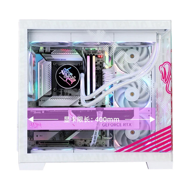 Colorful RTX5060Ti8G graphics card computer host