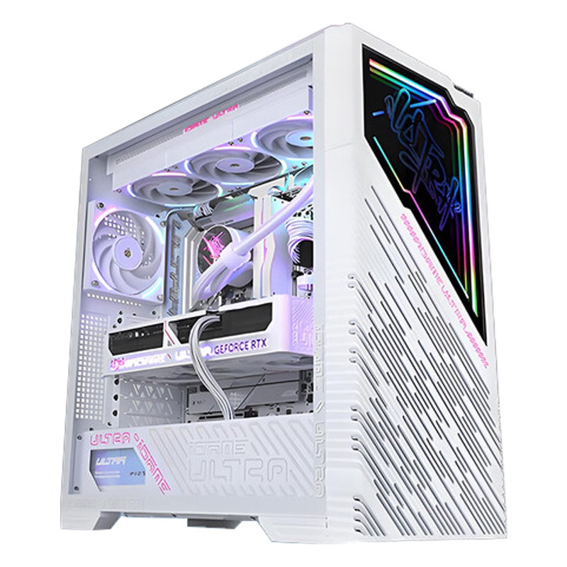 七彩虹iGame电脑主机12400F 13400F 14400F 14600KF 14700F RTX5070ti 5060 5060Ti 显卡组装电脑台式机整机