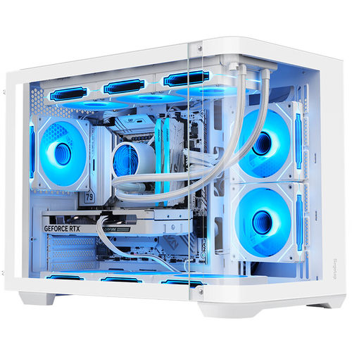 七彩虹主机Ultra 5 245K 230F rtx5060ti RTX5080 5070 5060显卡台式机组装电脑主机黑神话悟空diy组装机整机 - 图0
