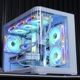 Colorful RTX5060 graphics card computer host