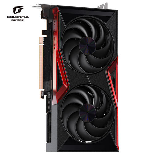 七彩虹RTX5060Ti 16G/RTX5060 8G战斧AD台式电脑主机游戏独立显卡 - 图3