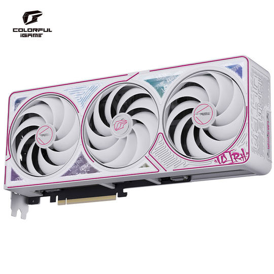 七彩虹RTX5070Ti 16G火神AD5070 12G战斧DIY电脑主机游戏独立显卡