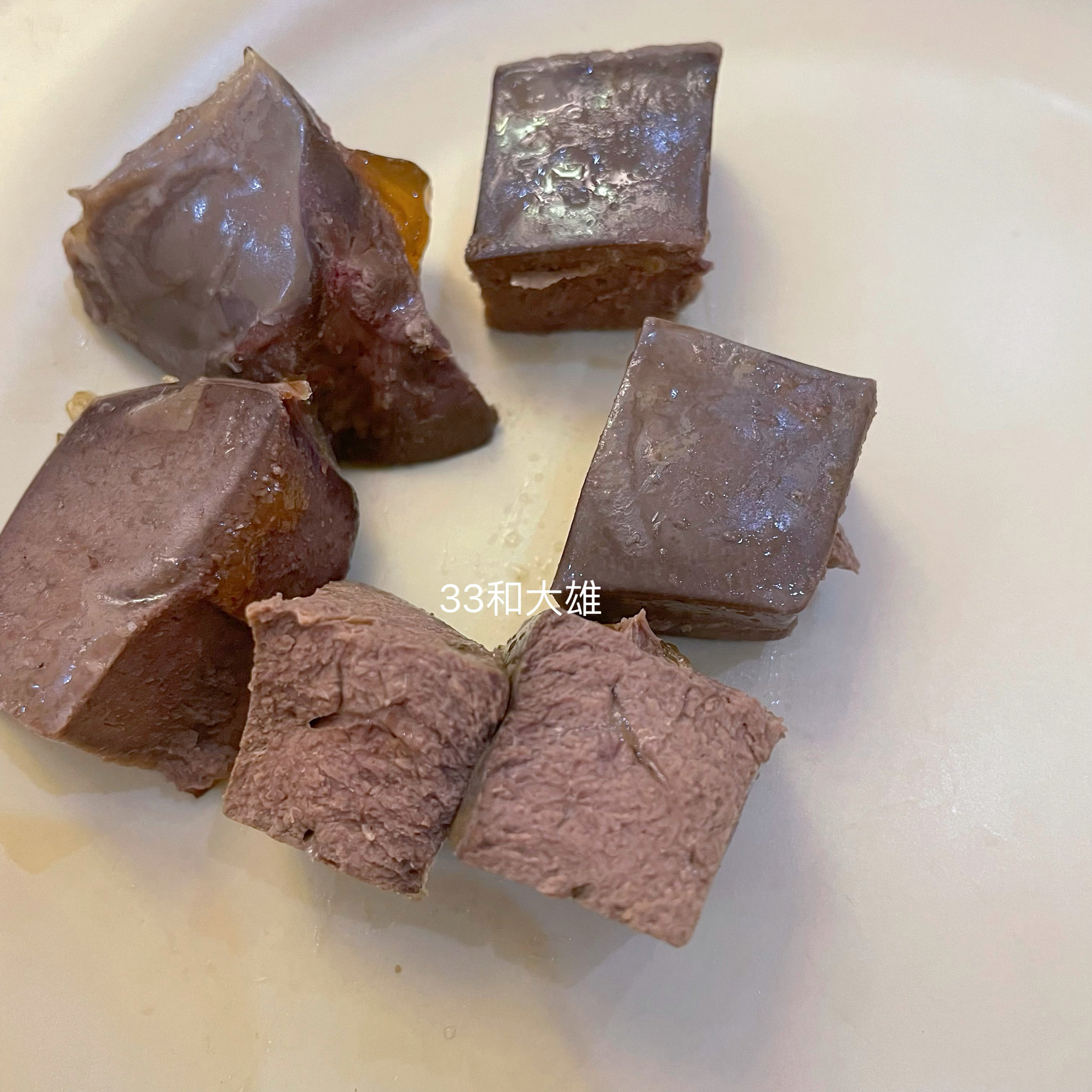 【蒸煮牛肝块】33和大雄宠物零食狗猫咪拌粮增加营养开袋即食鲜食,淘宝优惠券,粉丝福利购,淘宝优惠卷