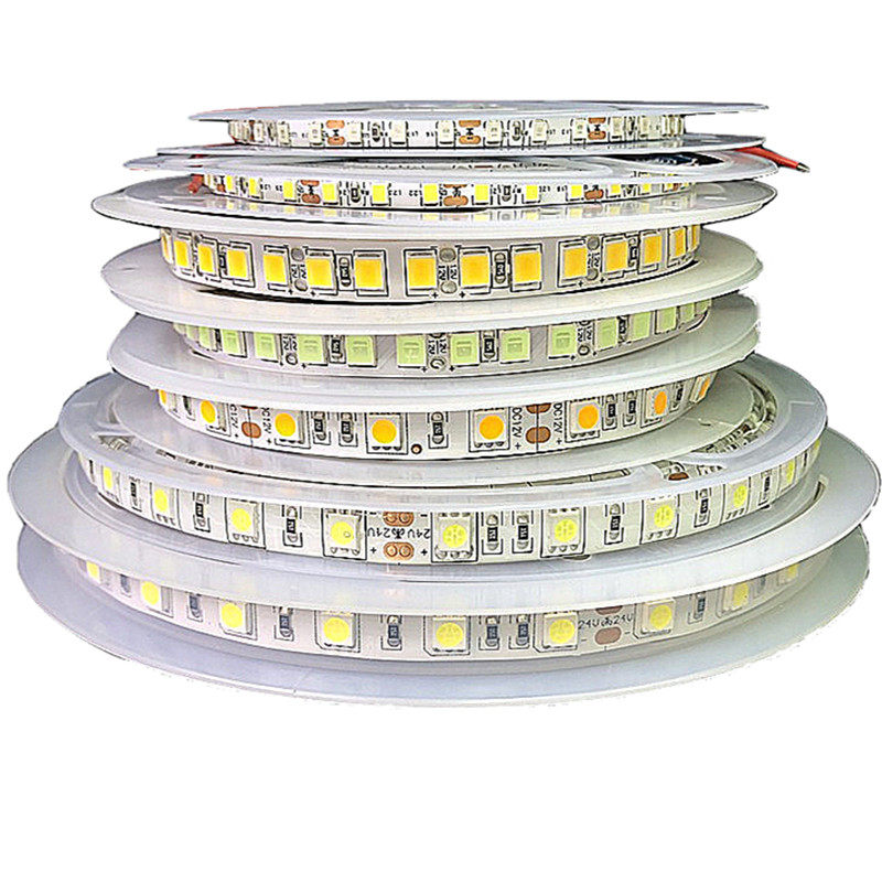 LED灯带条5V灯条USB供电灯带镜柜LED灯条防水移动贴片自粘电脑 - 图3