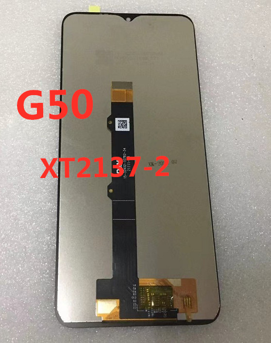 MOTO摩托罗拉G50 XT2137-2 G60S G60 XT2135-2屏幕总成触摸显示屏 - 图1