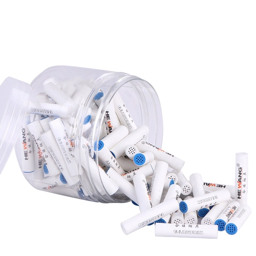 Восемь -лет старый магазин 18 цветовых аксессуаров Hewang Smoke 9 мм активированный карбоновый фильтр подарок подарок