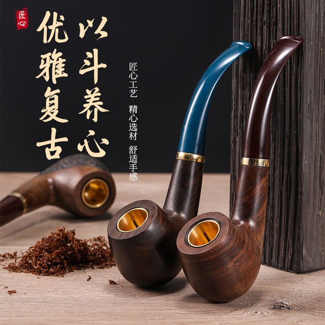 Hewang pipe three-purpose thickened copper pot