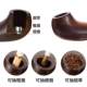 Mini small ebony pipe tobacco three uses