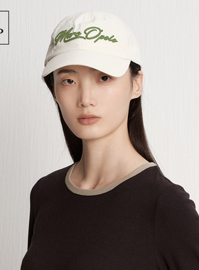 MarcO'Polo多色棒球帽女帽子