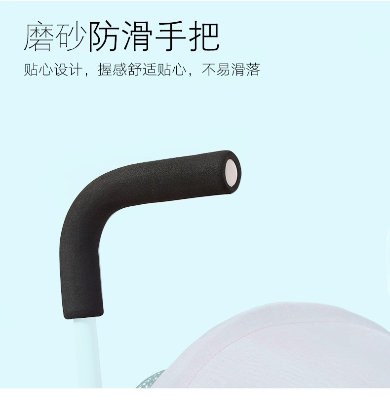 婴儿轻便伞车把手套宝宝手推车推把套橡胶泡沫管童车扶手杆套配件,淘宝优惠券,粉丝福利购,淘宝优惠卷