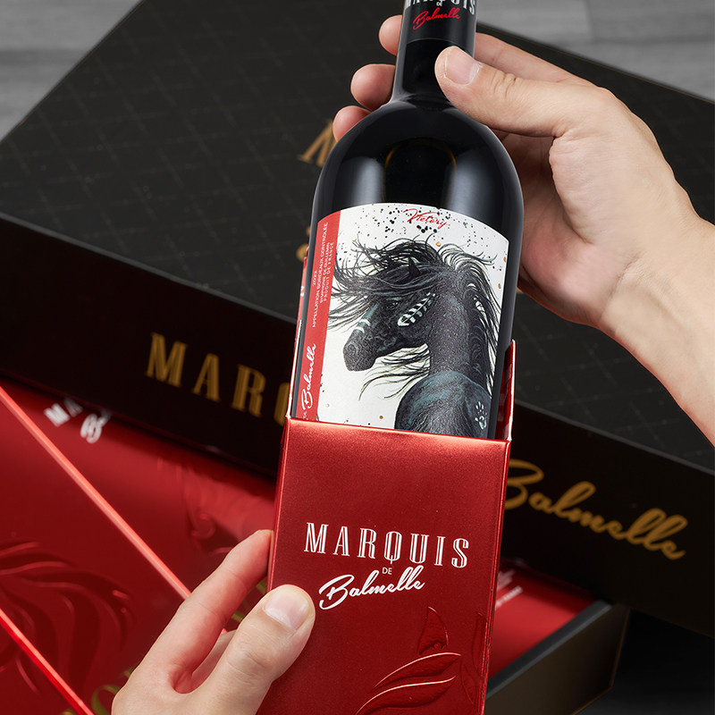 法国原瓶进口波尔多AOC红酒15度干红葡萄酒 单支装/双支装/整箱装,淘宝优惠券,粉丝福利购,淘宝优惠卷