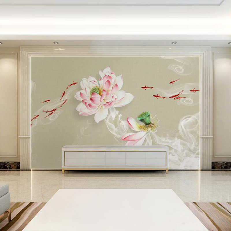 壁纸莲 新人首单立减十元 21年7月 淘宝海外