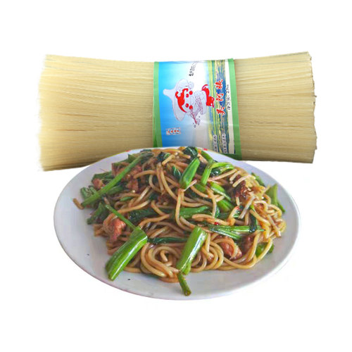 正宗江西米粉5/10斤干米粉米线桂林南昌拌粉炒粉特产手工螺蛳粉 - 图3