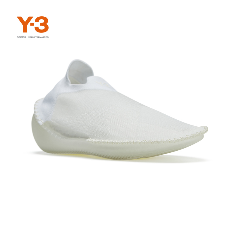 Y-3/Y3山本耀司2024新款情侣款时尚潮流运动休闲鞋老爹鞋子IG4099-图0