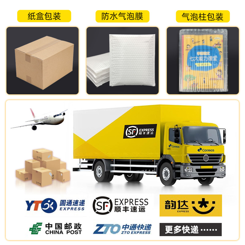 口算题卡/应用题/计算高手一二三年级上册下册人教版 小学数学思维训练课堂辅导书同步训练习册专项强化天天练每天100道口算乐学熊
