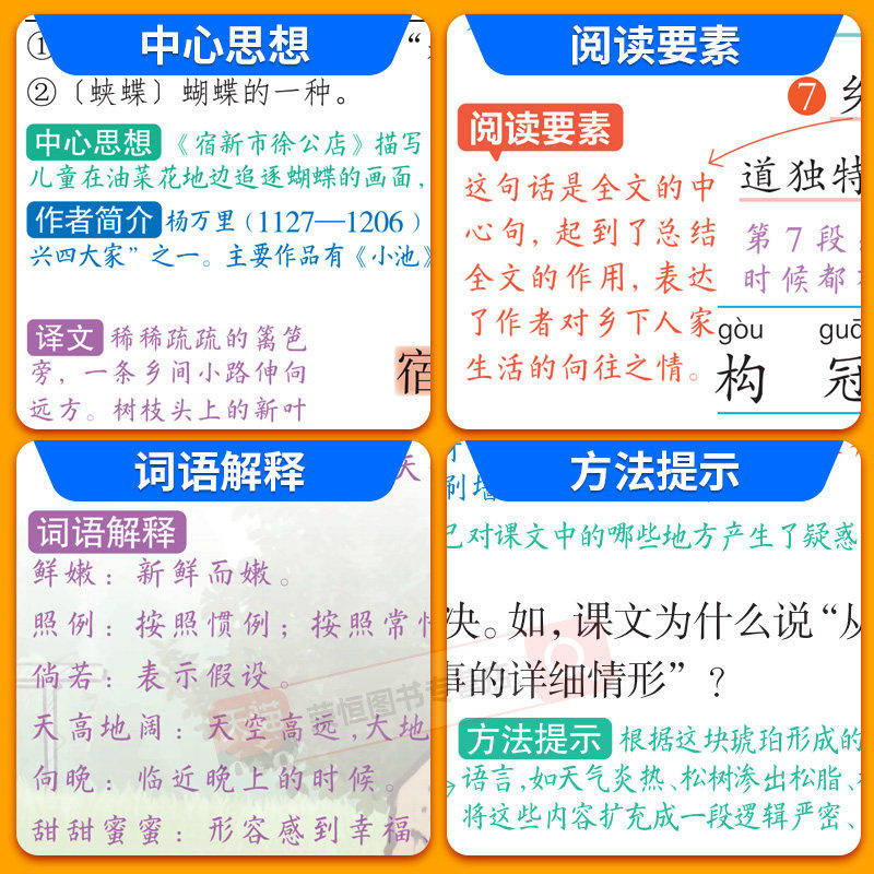 2025秋课堂笔记一二三四五六年级上册语文数学英语人教版部编小学课本教材全解读随堂教辅书黄冈学霸讲解状元大同步预习资料本下