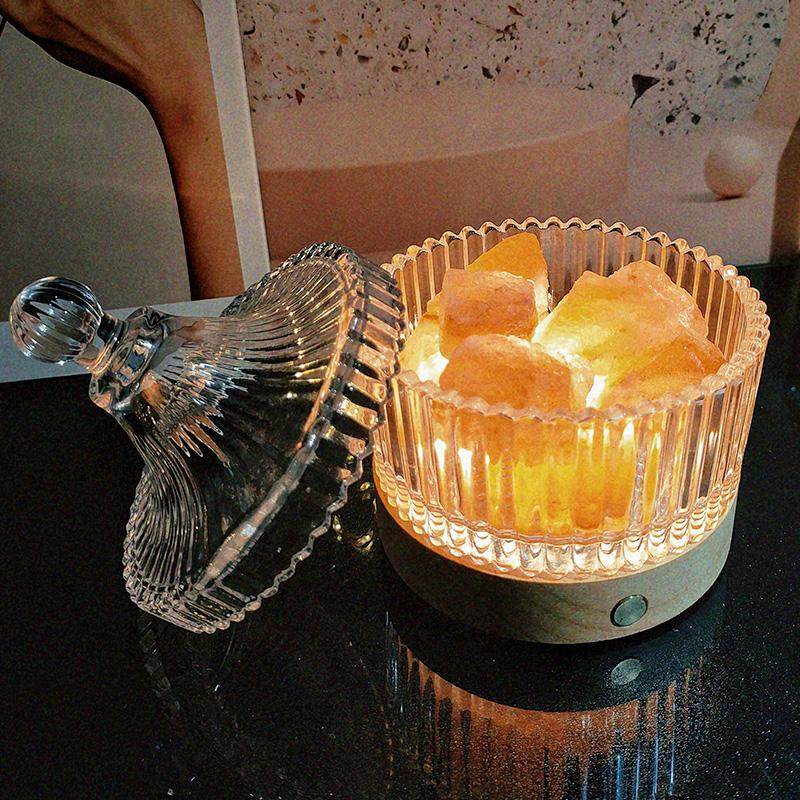 高级天然无火香薰扩香石水晶原石女生伴手礼品消磁香氛精油器皿,淘宝优惠券,粉丝福利购,淘宝优惠卷