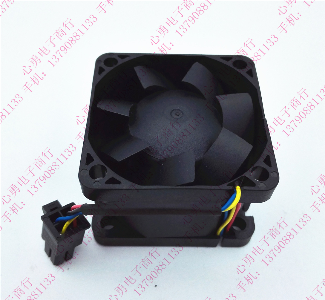 SUNON/建准 PMD1204PQBX-A 12V 6.8W 4cm 4028 3线暴力服务器风扇 - 图0