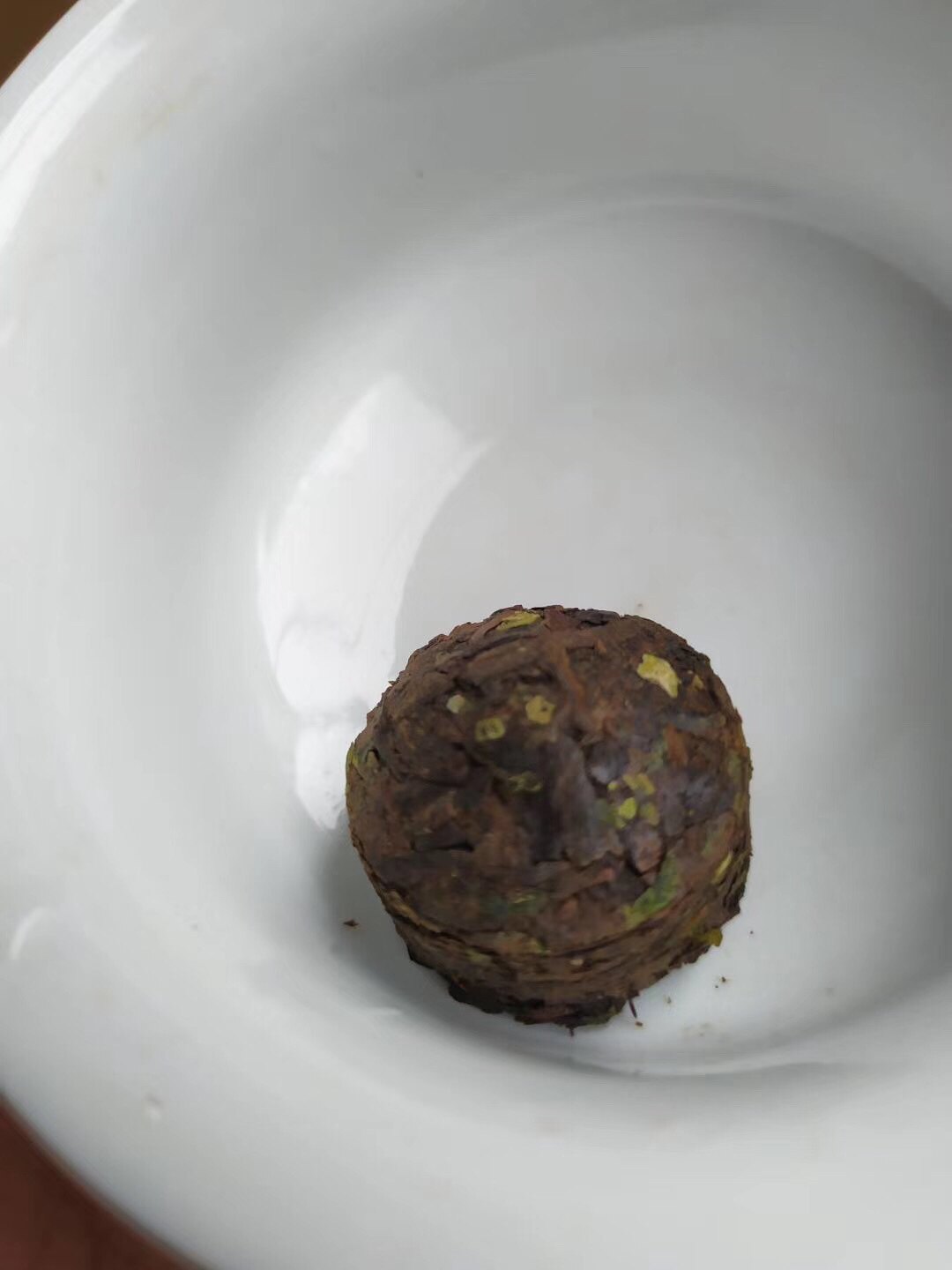 茶王寨糯米香典雅糯香1斤共2罐装普洱茶熟茶醇香沱茶圆形压缩包装