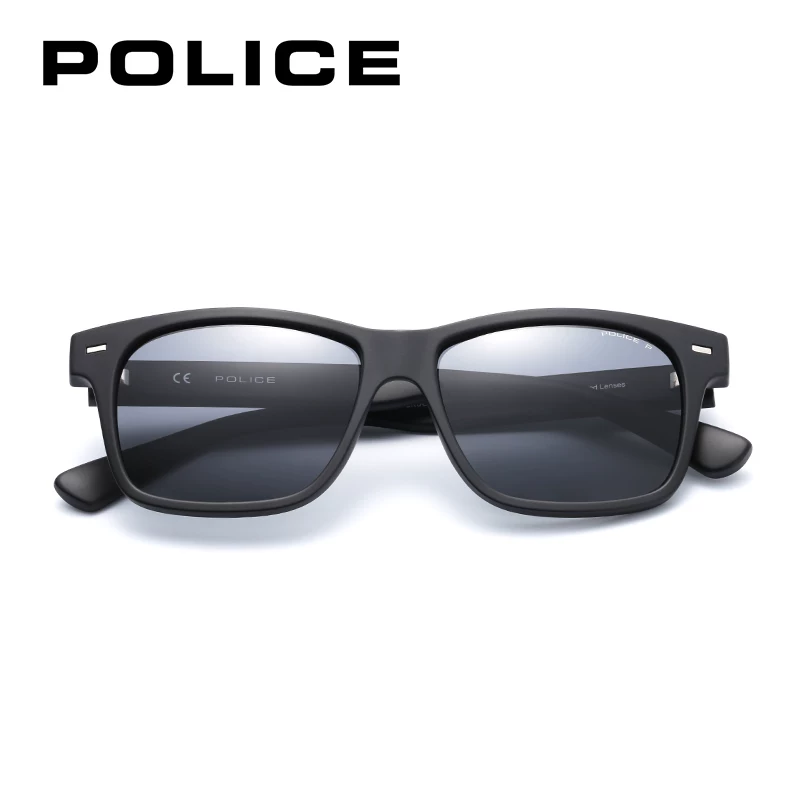 POLICE Очки, удобные детские солнцезащитные очки, для подростков