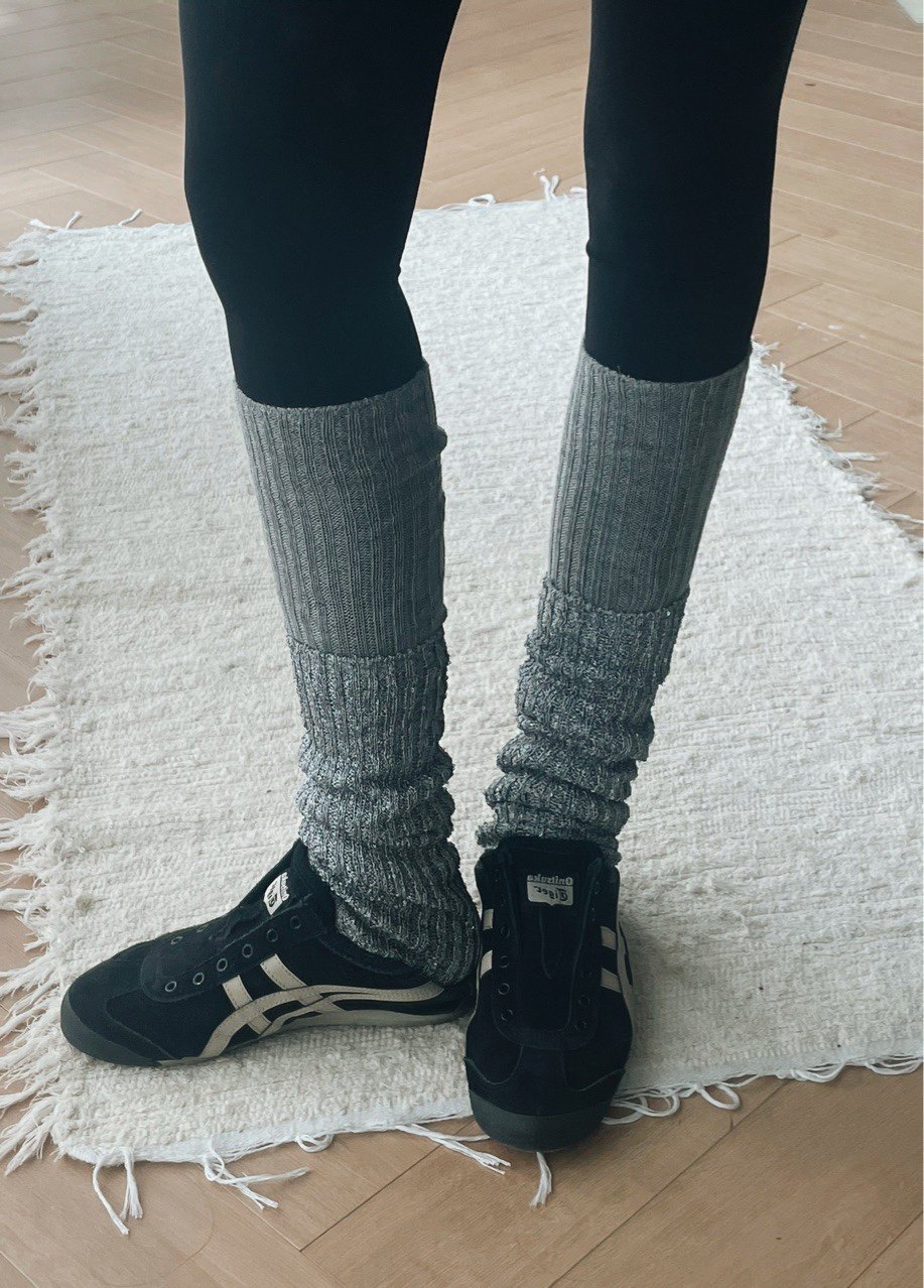 jennie同款小香风满绣亮片袜套袖套 双层羊毛混纺堆堆袜 时髦穿搭,淘宝优惠券,粉丝福利购,淘宝优惠卷